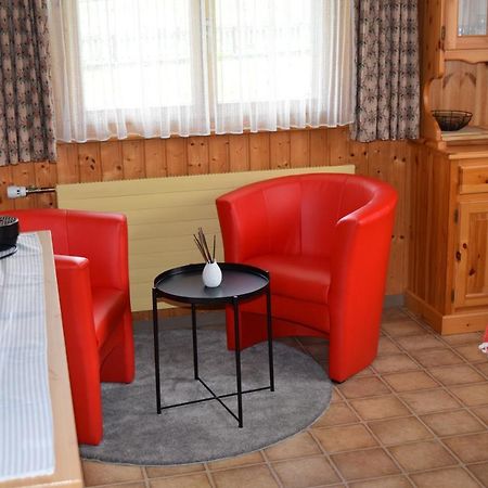 Villa Chalet Moos à Randa Extérieur photo