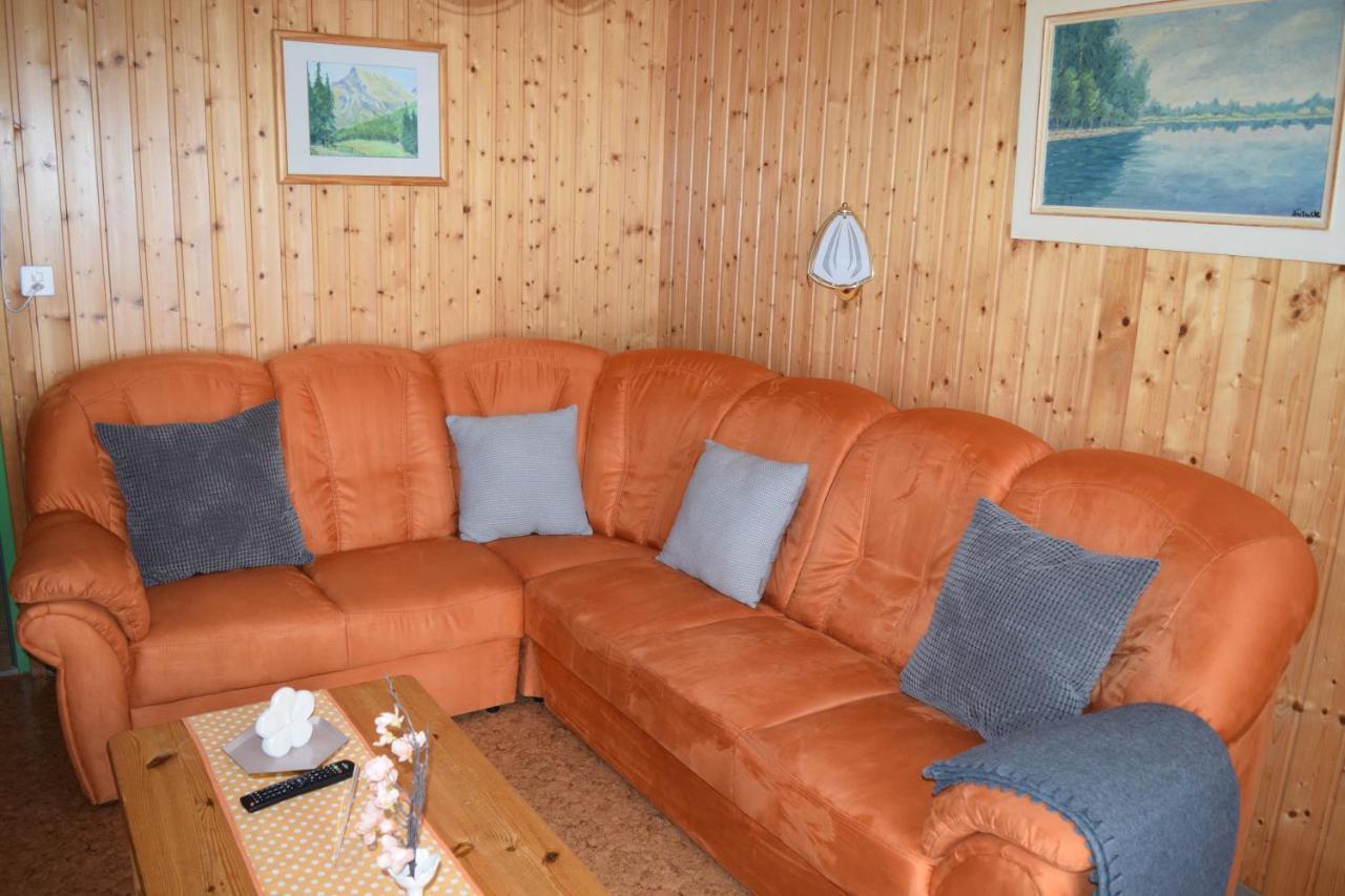 Villa Chalet Moos à Randa Extérieur photo