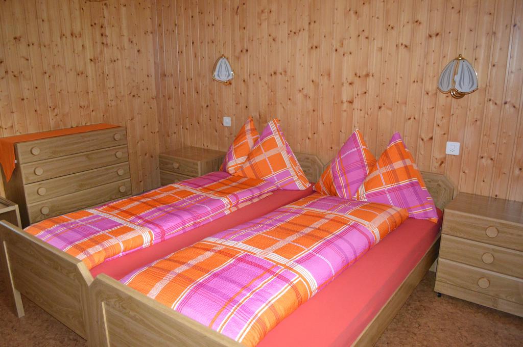 Villa Chalet Moos à Randa Extérieur photo